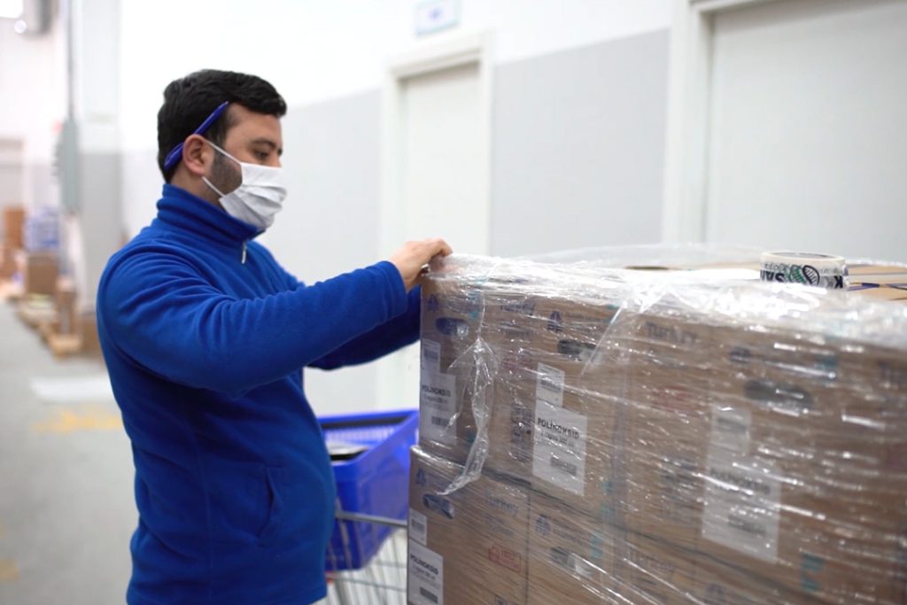 Al-Riyada's Mission - Al-Riyada Pharmaceuticals